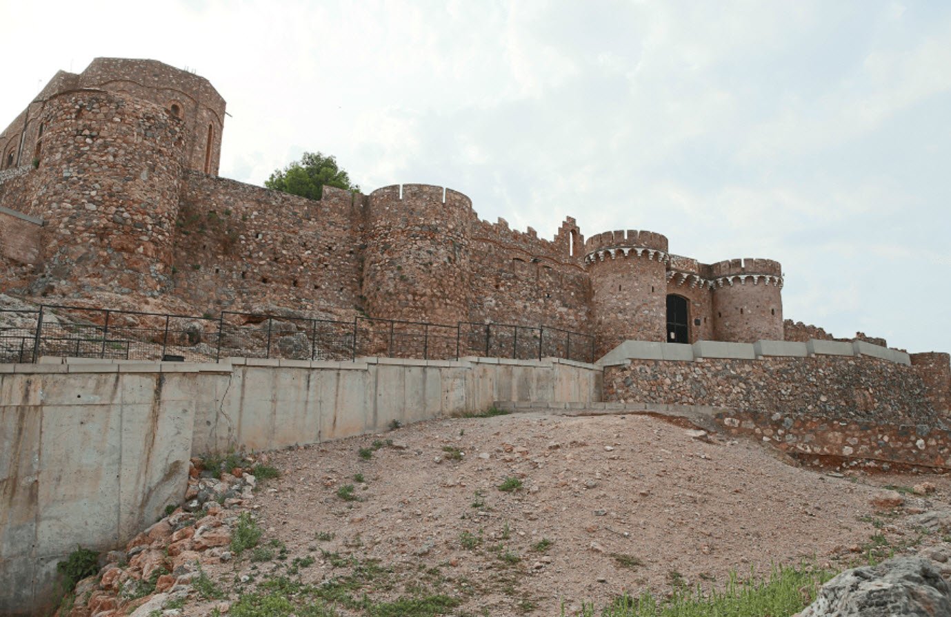 Castle of Onda, Spain